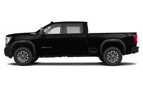 The 2022 Gmc Sierra 3500hd At4 In Goose Bay Labrador Motors Limited