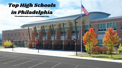 Top High Schools In Philadelphia