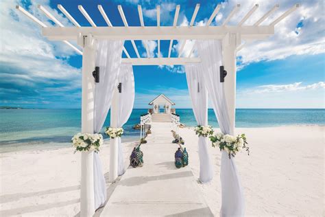 Continuing our list of 5 affordable jamaica wedding packages is jewel dunn's river in ocho rios. Sandals Resorts Inspires Brides And Grooms With Its ...