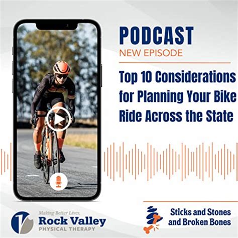 Top 10 Considerations For Planning Your Bike Ride Across The State Sticks And Stones And