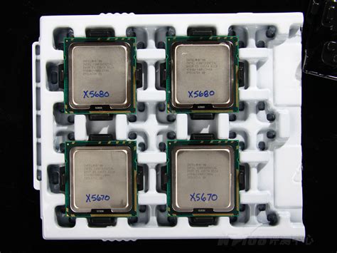intel 32nm westmere ep处理器首发评测 服务器专区