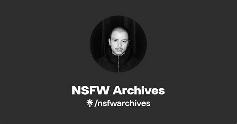 Nsfw Archives Twitter Instagram Linktree