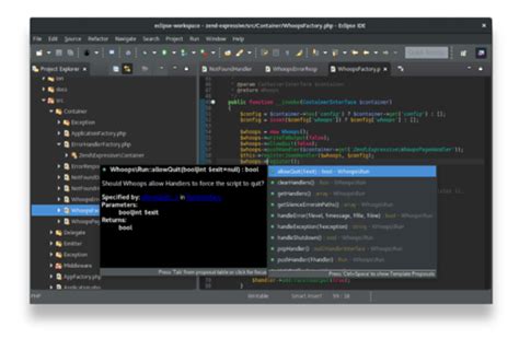 Eclipse ide is one of the most powerful integrated development environments (ides) ever built. Eclipse IDE - Descargar