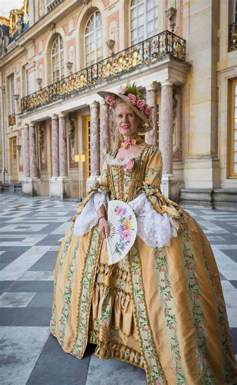 Mantua Dress 18th Century Fashion Historical Dresses 18th Century Dress