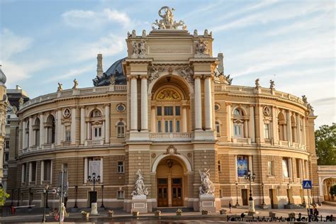 5 Reasons To Visit Odessa Ukraine The Pearl Of The Black Sea