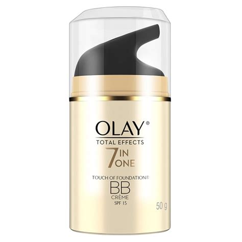 Buy Olay Total Effects 7 In 1 Anti Ageing Bb Day Cream With Touch Of