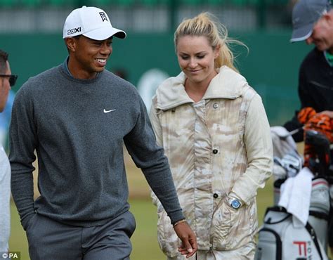 Shes A Good Influence On Him Tiger Woods Ex Wife Elin Nordegren