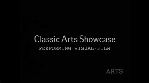 Classic Arts Showcase Television Aircheck 2021 January 01 1115 1645 Pst