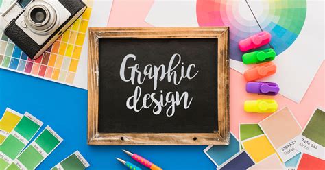 How To Teach Yourself Graphic Design In 5 Easy Steps