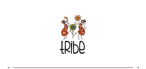 Tribe Branding On Behance