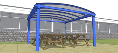 Canopy Shelters — Outdoor Shelters