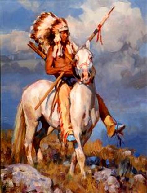 Pin By József Attila Rieth On Pinturas Native American Art Western