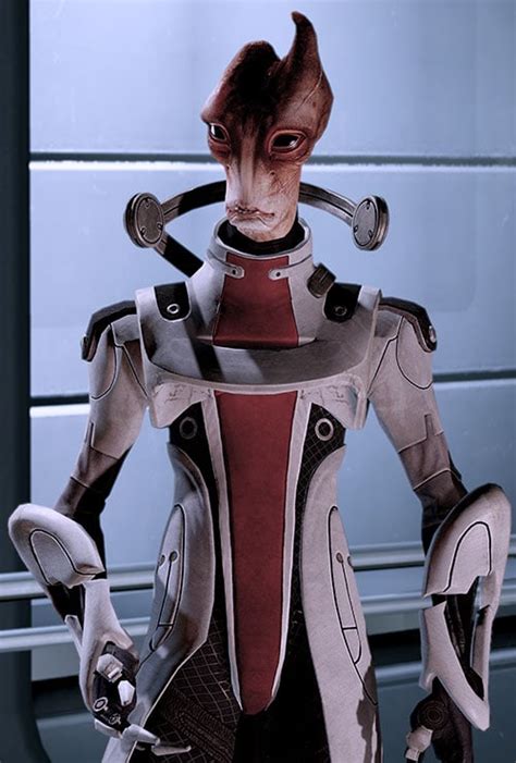 Picture Of Mordin Solus
