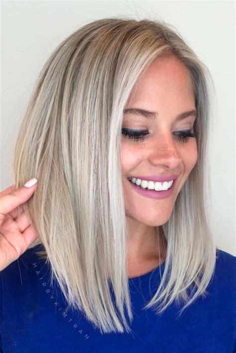 71 Platinum Blonde Hair Colors Best Ideas For 2023 Cool Blonde Hair