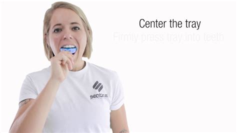 Sentinel Mouthguards Dental Impression Instructions Taking A Great Dental Impression Starts