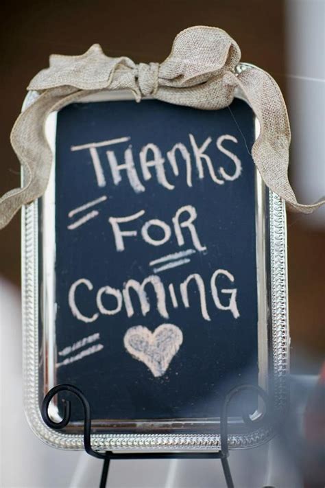 Chalkboard Sign Add A Burlap Bow Grad Parties Holiday Parties