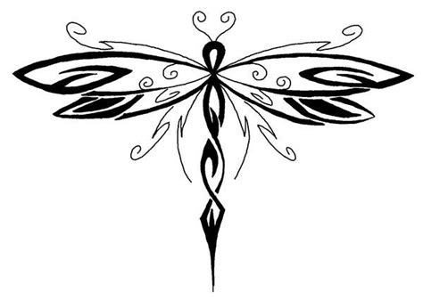 Dragonfly Tattoo By Designerdragon On Deviantart Dragonfly Tattoo