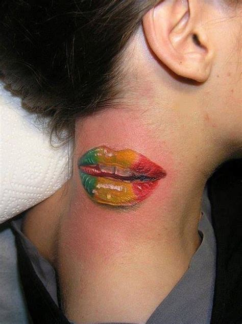 Lip Tattoo Ideas Reddit Lip Tattoo Rosaiskara