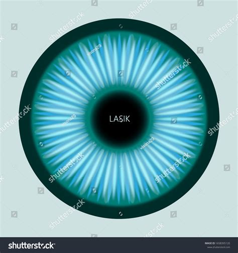 Female Eye Concepts Laser Eye Surgery Visual Acuity Check Over 1 Royalty Free Licensable Stock