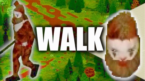 WALKING Across The Entirety Of Knox County NAKED Project Zomboid YouTube