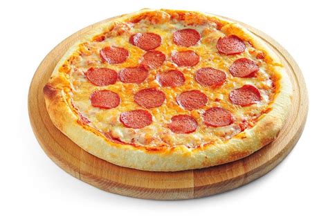 Пицца Пепперони Фото Telegraph