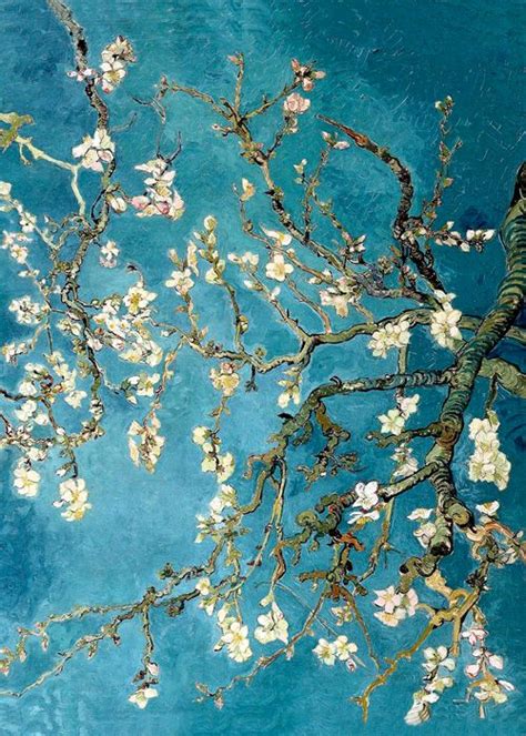 Direct from studio & big selections. Vincent Van Gogh - Blossoming Almond Tree | Art + Culture ...