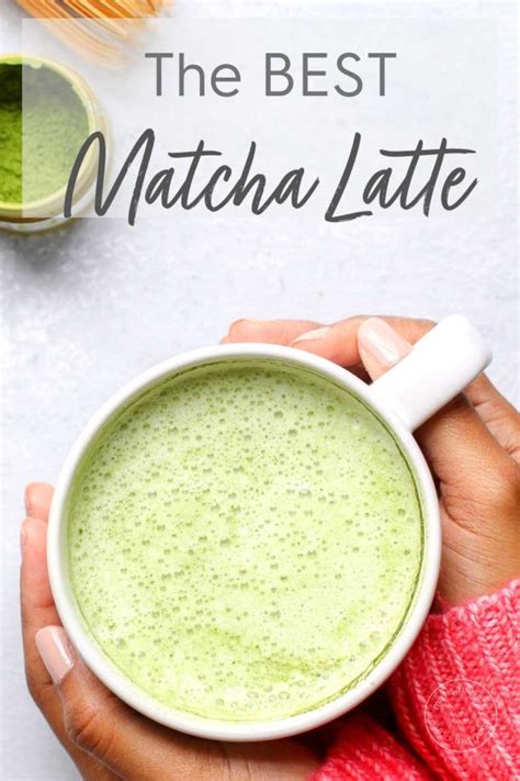 How To Make The Best Matcha Latte Video Marisa Moore Nutrition