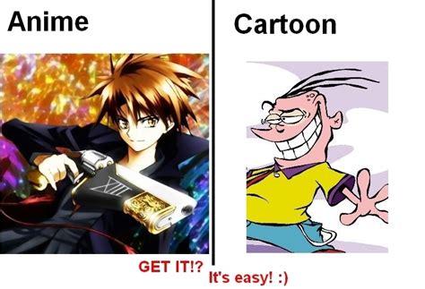 Whats Anime And Whats Cartoon Cartoons Fan Art 10018890 Fanpop