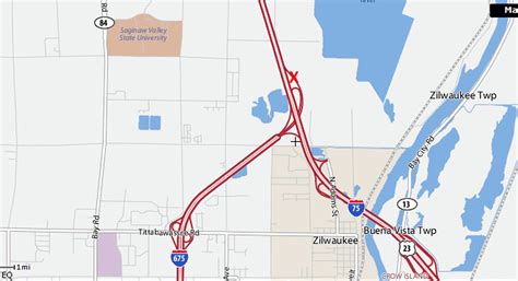 Mdot Fails To Notify Public Of Lane Closures On Interstate 75 Or Ramp