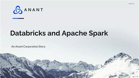 Databricks And Apache Spark Youtube