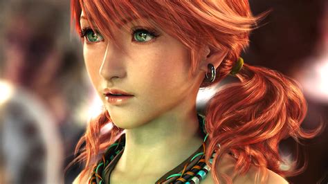 An Ode To Final Fantasy Xiii S Oerba Dia Vanille