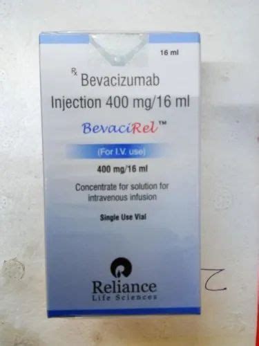 Bevacirel 400mg16ml Warning And Precaution Prescribed By Doctor