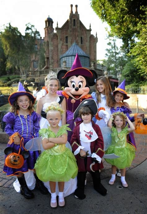 13 Reasons To Love Mickeys Not So Scary Halloween Party At Magic