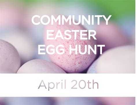 Rexburg Community Easter Egg Hunt 2019 Rexburg Area Chamber Of