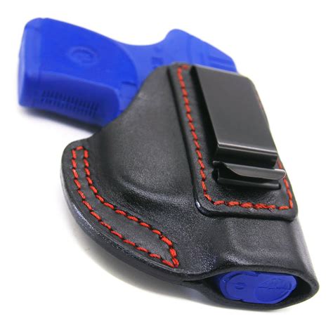 Fits Ruger Lcp Iwb 380 Concealed Carry Leather Holster Lcp 1 And Lcp 2 Ii Ktactical Premium