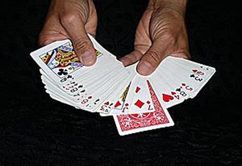 Today we are going to learn an easy application for your one card manipulation routine. Card Tricks for Beginners | Card tricks for beginners, Cool card tricks, Magic card tricks