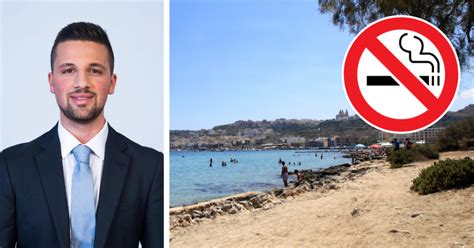Cigarette Free Summer Councillor Working To Ban Smoking From Maltas