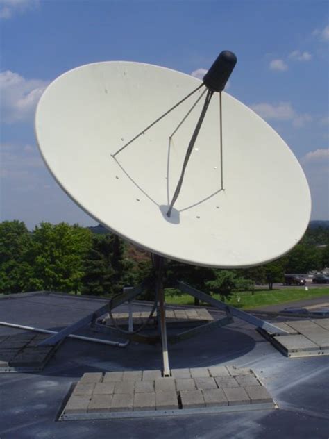 Upcycle that old satellite dish! SATELLITE DISH: Government Auctions Blog ...
