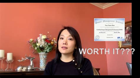 But how do you know which ones are worth your time and money? Is PMP certification WORTH IT??? - YouTube