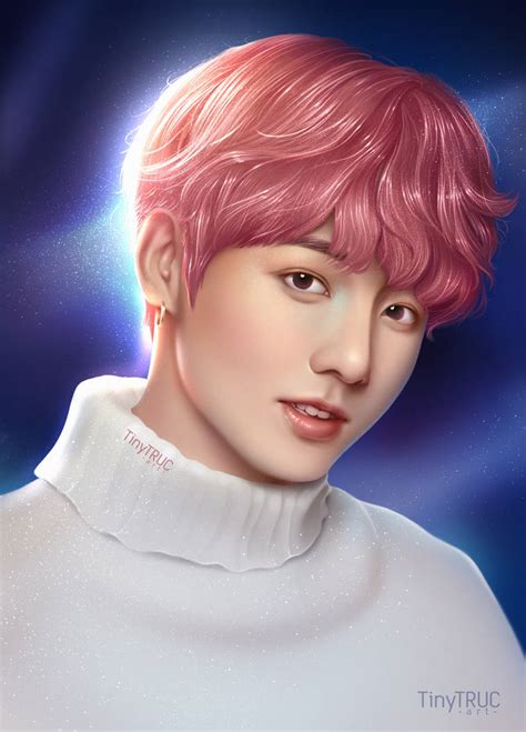 Collection by natsu dragneel • last updated 9 weeks ago. Jungkook BTS fan art by TinyTruc on DeviantArt