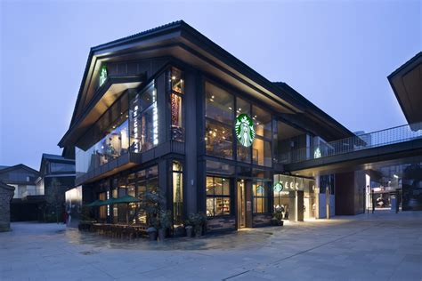 China Starbucks Opens New Flagship Store In Chengdu Comunicaffe