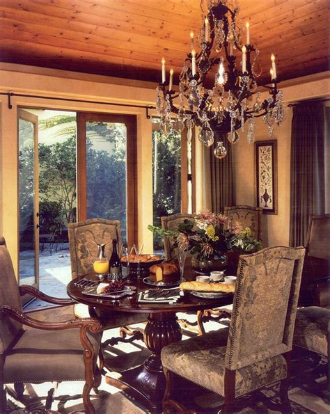 Dining Room Tuscan Dining Rooms Tuscan Style Homes Tuscan House