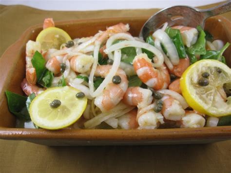 Shrimp marinated in lemon, garlic, and parsley for 30 minutes, then grilled. Best 20 Cold Marinated Shrimp Appetizer - Best Recipes Ever