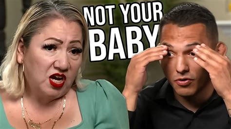 Tlc Mother And Son Relationship Is Out Of Control Youtube