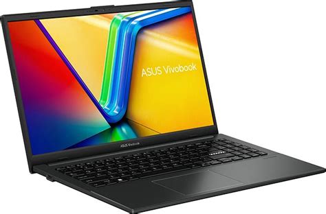 Asus Vivobook Go 15 E1504ga Nj250w Mixed Black Notebook Alzask