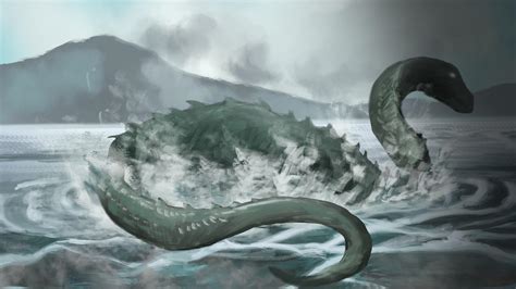 Unlocking The Mystery Of Loch Ness Monstrum Thirteen New York