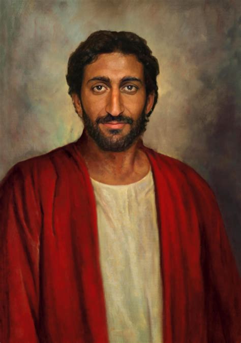 A More Historically Accurate Portrait Of Jesus Christ Rlatterdaysaints
