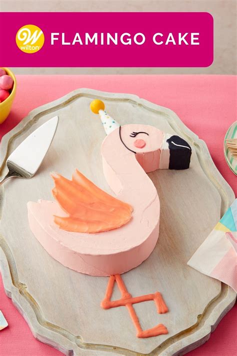 Festive Pink Flamingo Cake Recipe In 2021 Cake Flamingo Cake Cupcake Cakes