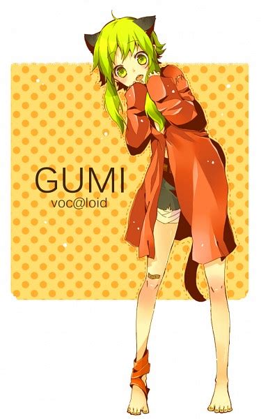 Gumi Vocaloid Mobile Wallpaper 1270971 Zerochan Anime Image Board