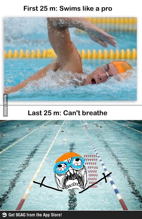 Me At The Swimming Stadium Swimming Memes Swimming Funny Swimming Jokes